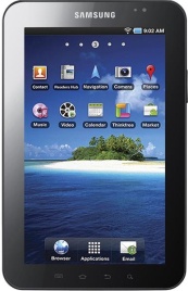 Планшет Samsung Galaxy Tab-P1000 16Gb