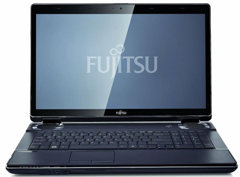 Ноутбук Fujitsu LIFEBOOK NH751 фото 2