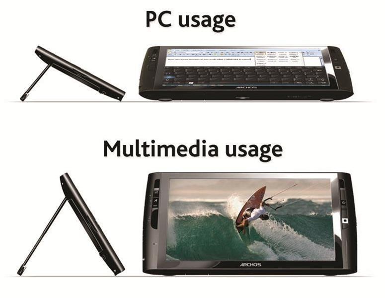 Планшет Archos A9 PCtablet фото 4