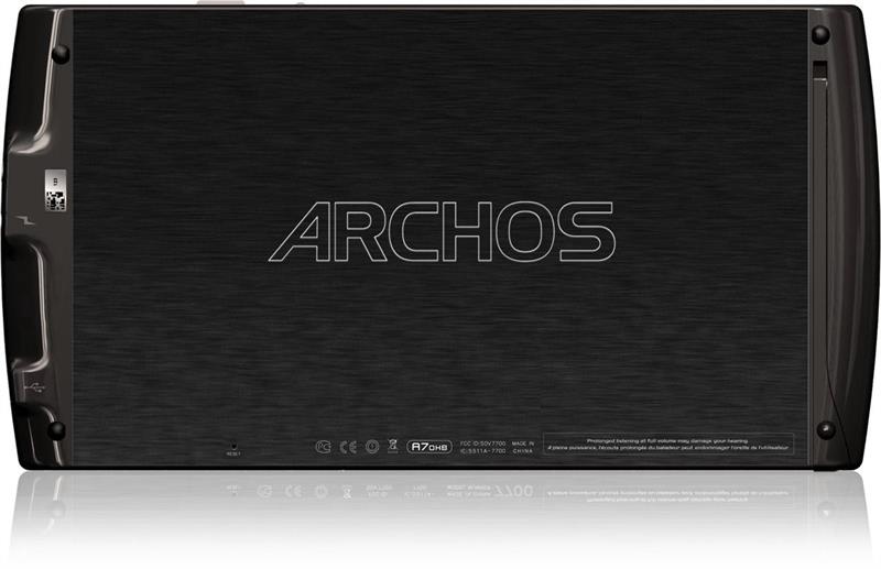 Планшет Archos 7C Home Tablet 8 GB фото 8